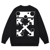 Off White Sweatshirts